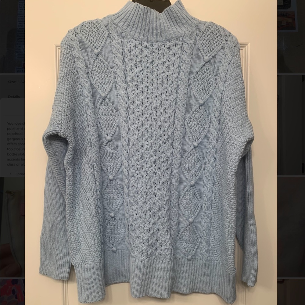 J.Crew NWT sweater